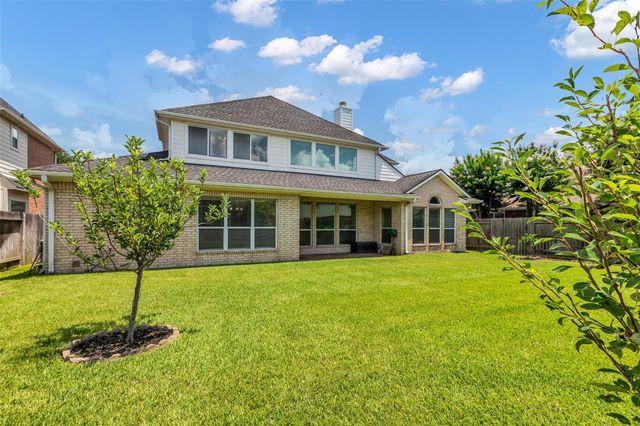 13811 Brannon Field Lane, Houston, TX 77041