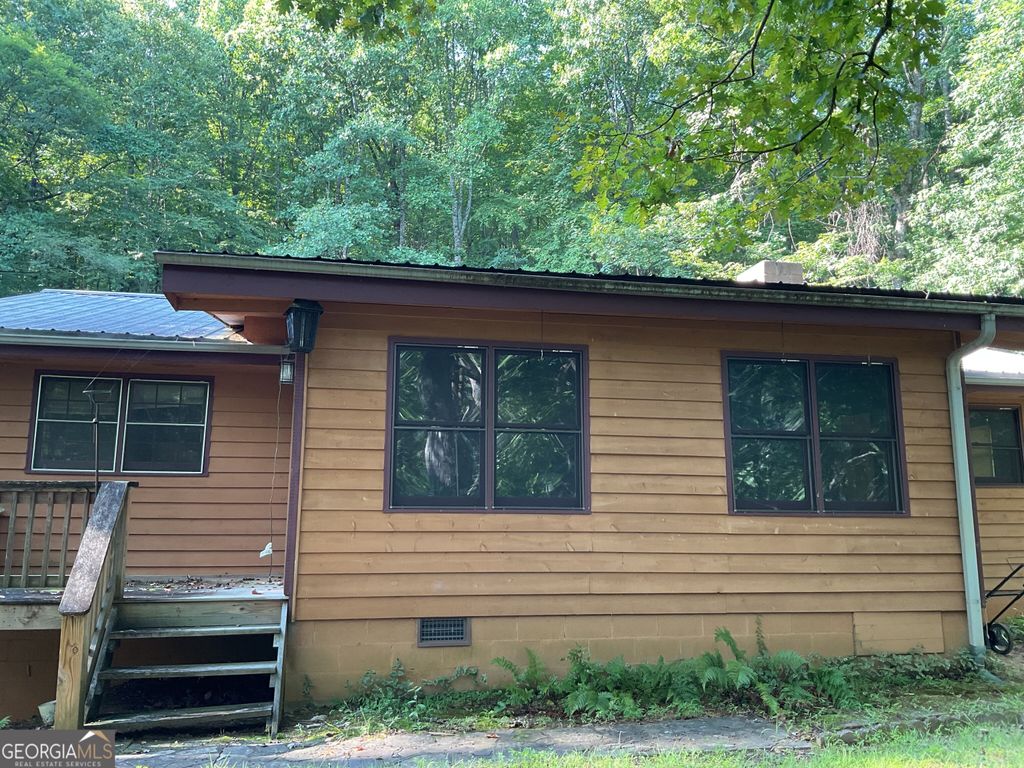 216 Lowbar Lane, Clayton, GA 30525 — exterior