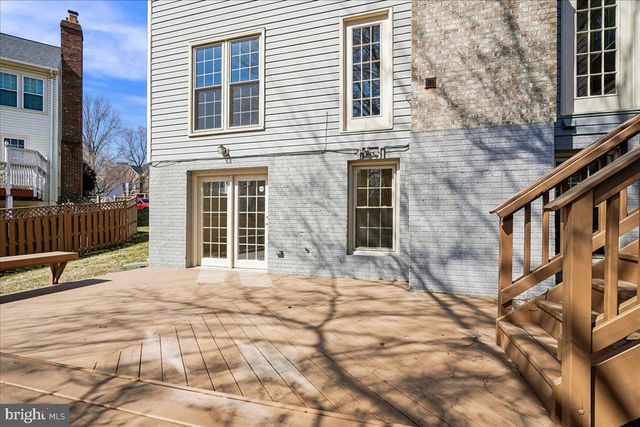 8501 SILVERVIEW DR, Lorton, VA 22079