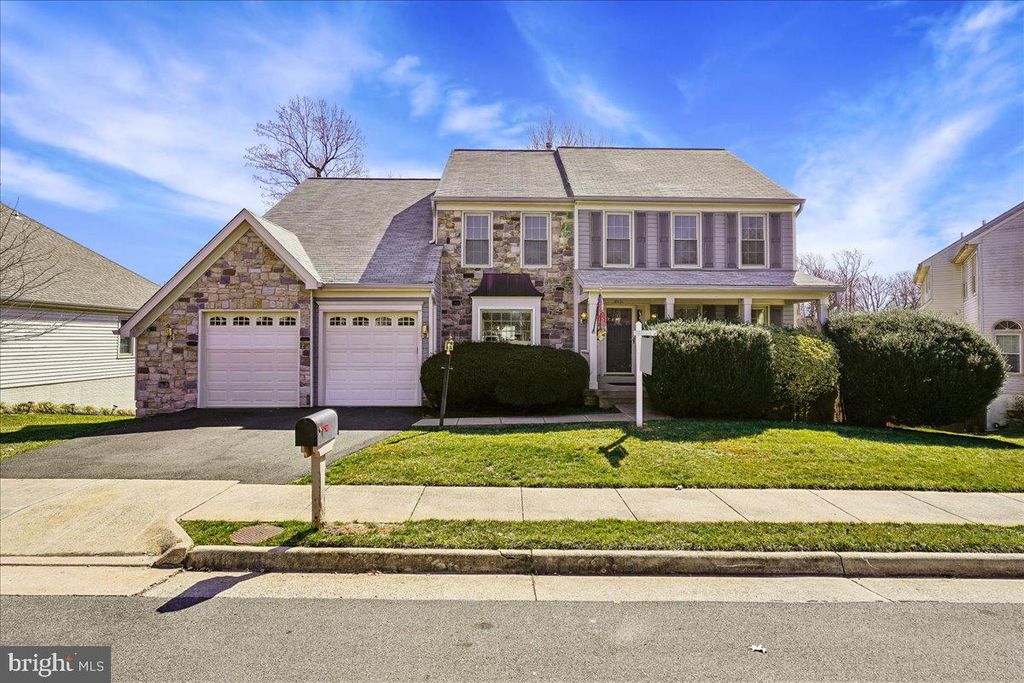 8501 SILVERVIEW DR, Lorton, VA 22079