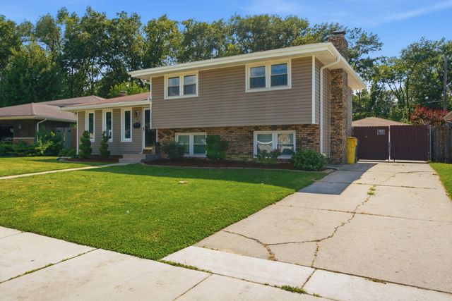 322 N Lindberg Street, Griffith, IN 46319