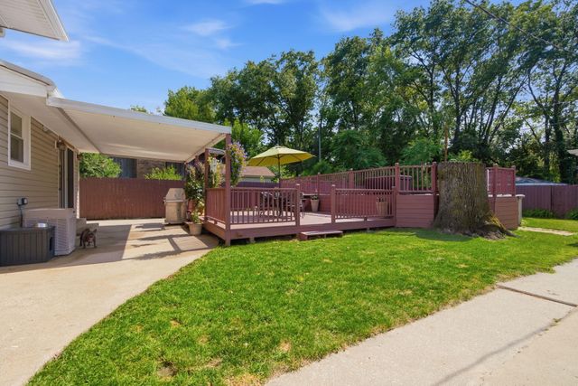 322 N Lindberg Street, Griffith, IN 46319