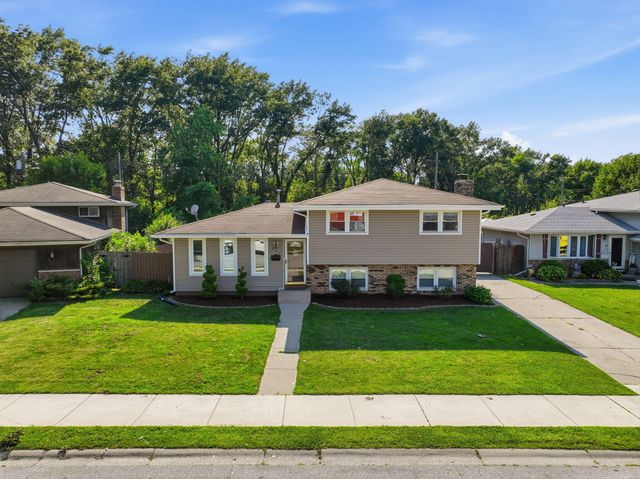 322 N Lindberg Street, Griffith, IN 46319