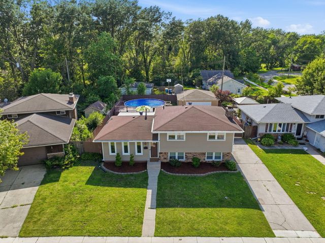 322 N Lindberg Street, Griffith, IN 46319