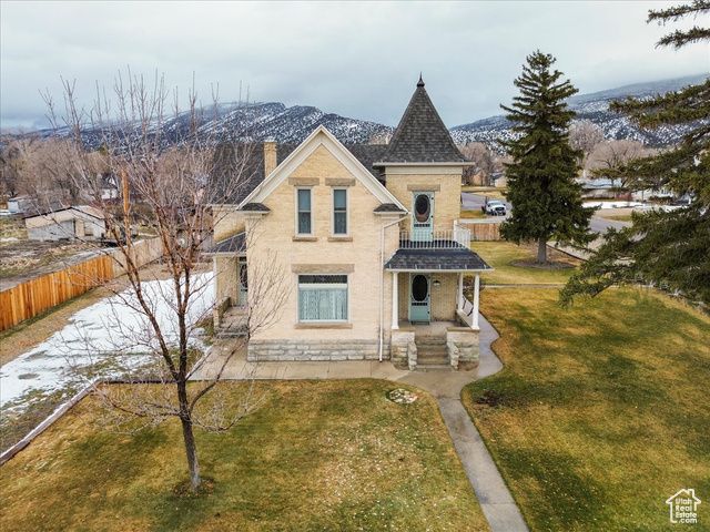 189 S 300 W, Manti, UT 84642