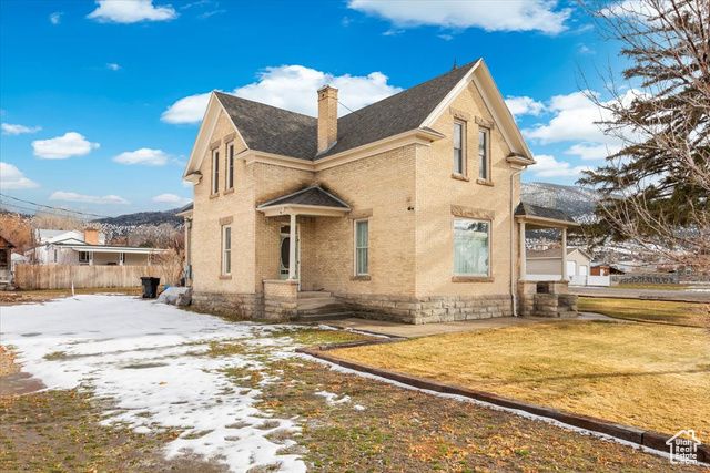 189 S 300 W, Manti, UT 84642