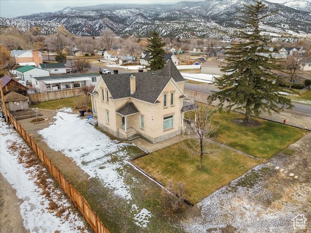 189 S 300 W, Manti, UT 84642