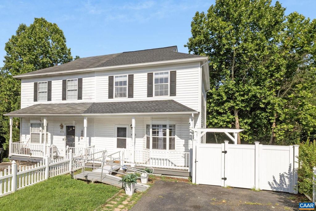 4753 WREN CT, Charlottesville, VA 22911