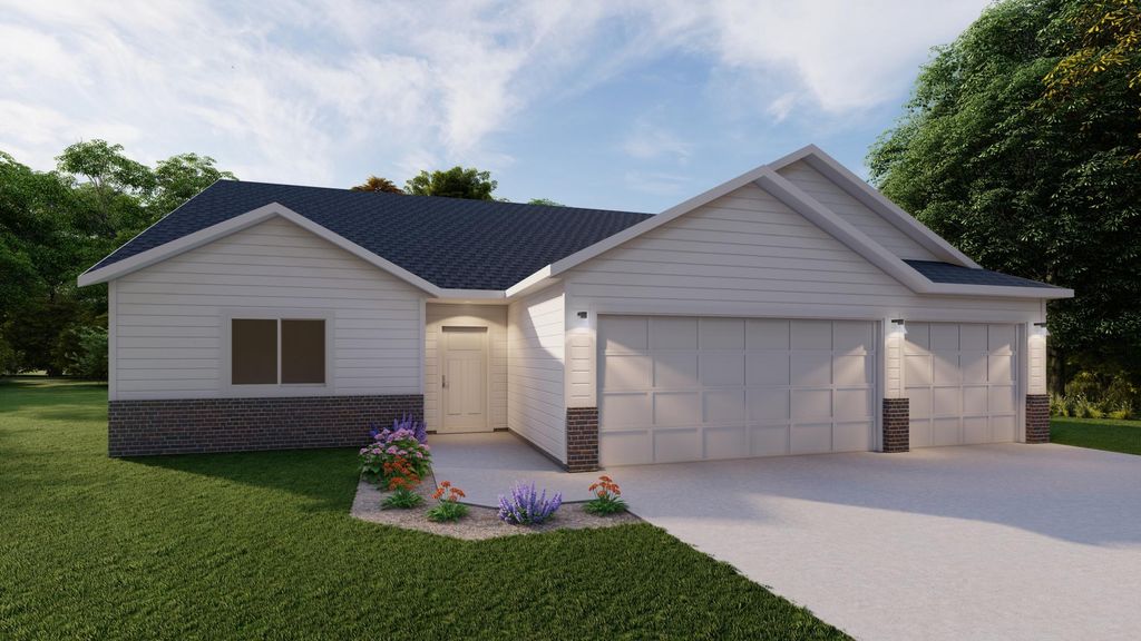 4866 Decorah Way S, Fargo, ND 58104