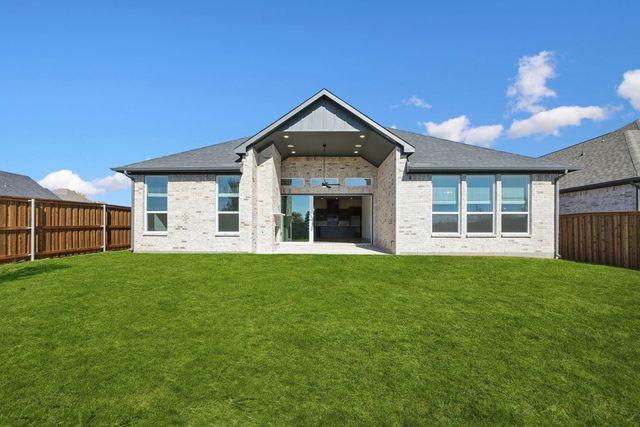 801 Lost Woods Way, Mckinney, TX 75071