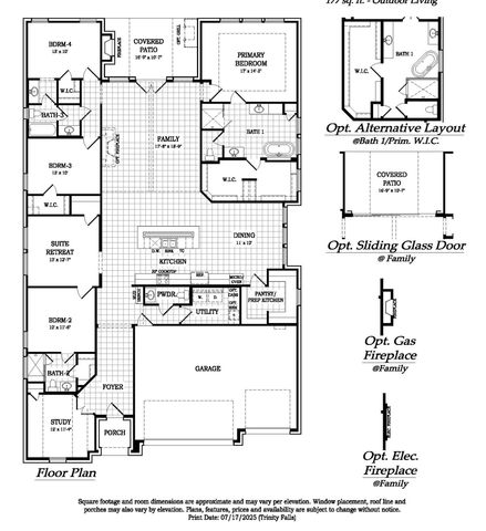 801 Lost Woods Way, Mckinney, TX 75071