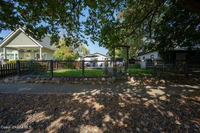 1219 E Coeur D Alene AVE, Coeur D'alene, ID 83814