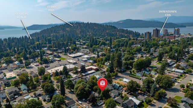 1219 E Coeur D Alene AVE, Coeur D'alene, ID 83814