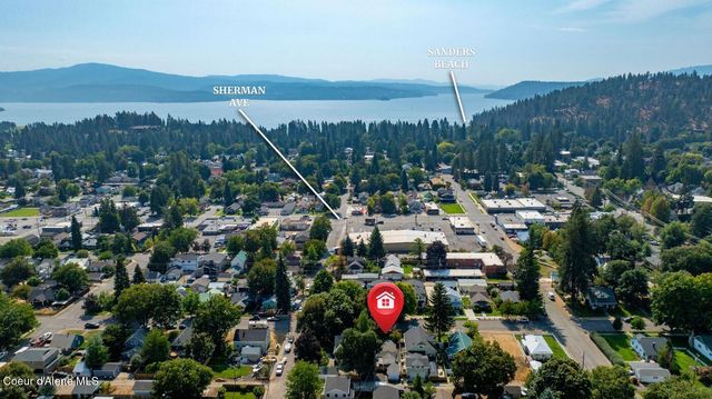 1219 E Coeur D Alene AVE, Coeur D'alene, ID 83814
