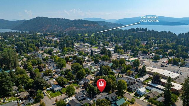 1219 E Coeur D Alene AVE, Coeur D'alene, ID 83814