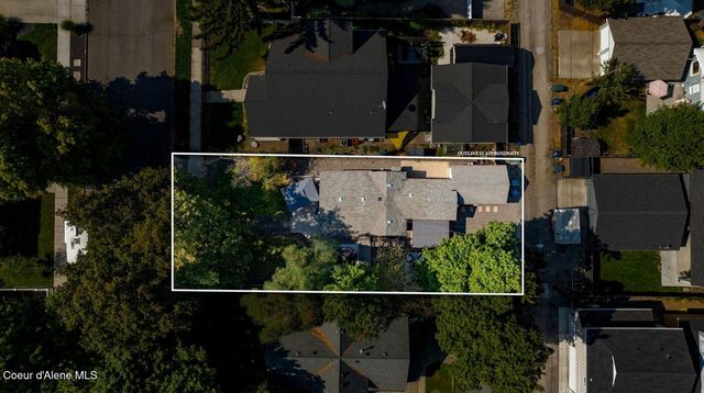 1219 E Coeur D Alene AVE, Coeur D'alene, ID 83814