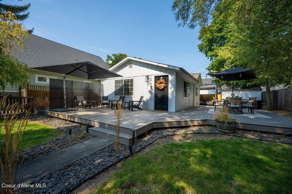 1219 E Coeur D Alene AVE, Coeur D'alene, ID 83814