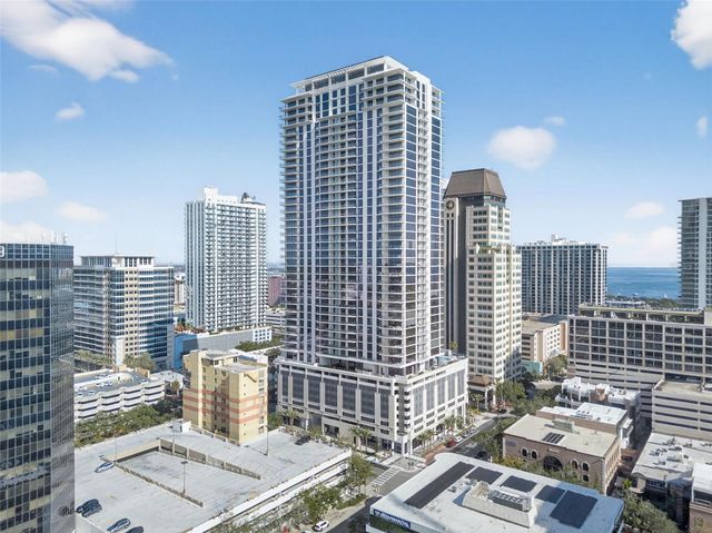 275 1ST AVENUE S 3407, St Petersburg, FL 33701
