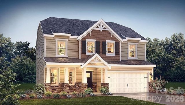 1011 Tundra Swan Drive, Indian Trail, NC 28079