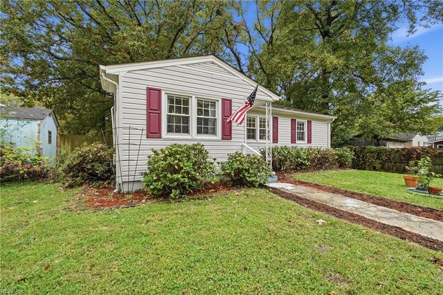 1507 Rokeby AVE, Chesapeake, VA 23325