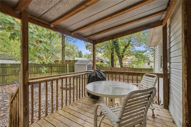 1507 Rokeby AVE, Chesapeake, VA 23325