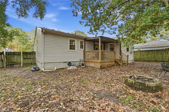 1507 Rokeby AVE, Chesapeake, VA 23325