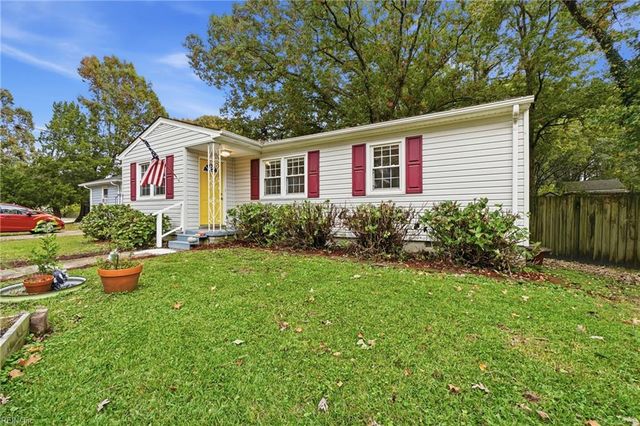 1507 Rokeby AVE, Chesapeake, VA 23325