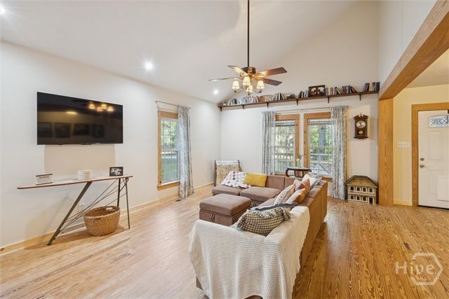 4493 Lawrence Church Road, Pembroke, GA 31321