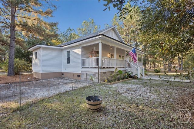 4493 Lawrence Church Road, Pembroke, GA 31321