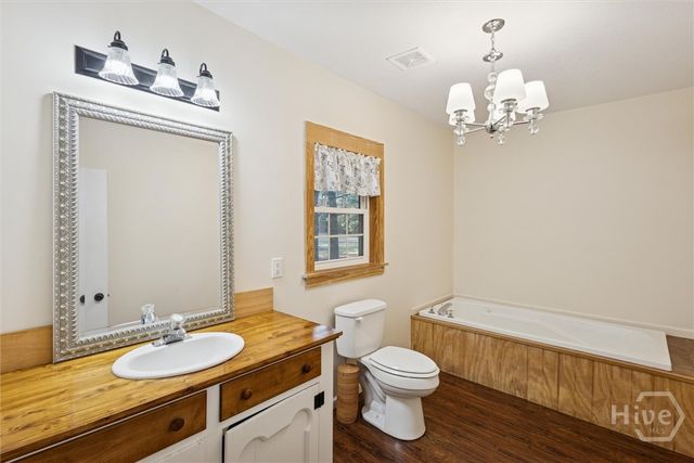 4493 Lawrence Church Road, Pembroke, GA 31321