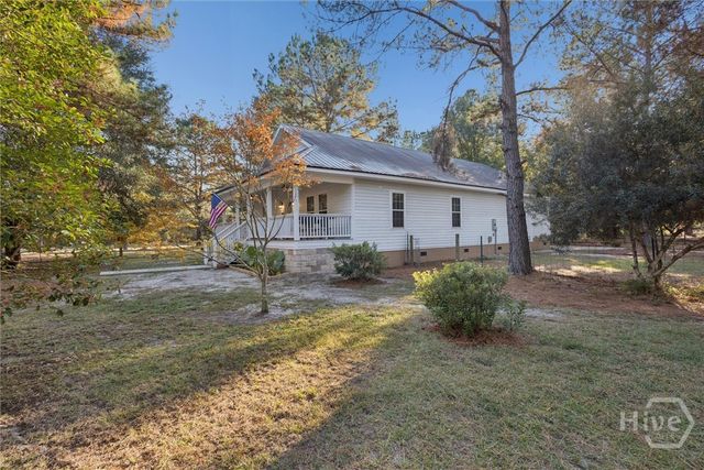 4493 Lawrence Church Road, Pembroke, GA 31321