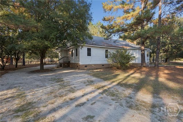 4493 Lawrence Church Road, Pembroke, GA 31321