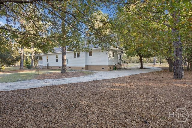 4493 Lawrence Church Road, Pembroke, GA 31321