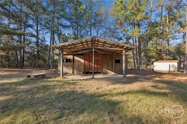 4493 Lawrence Church Road, Pembroke, GA 31321