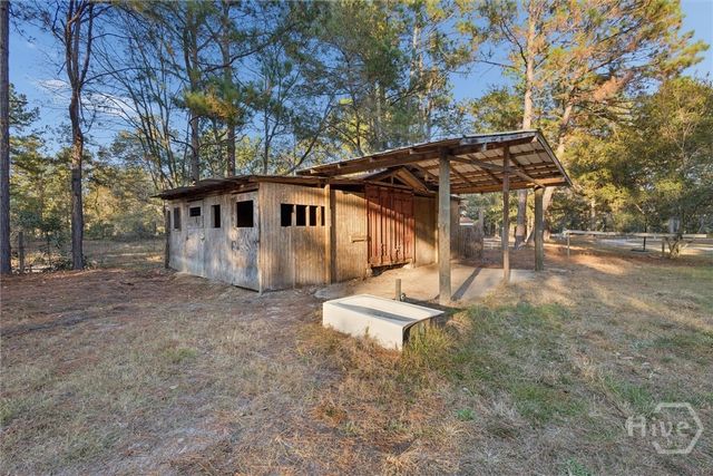 4493 Lawrence Church Road, Pembroke, GA 31321