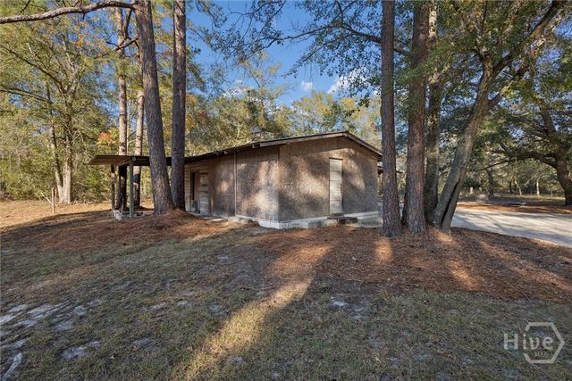 4493 Lawrence Church Road, Pembroke, GA 31321