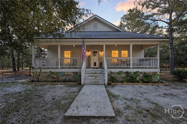 4493 Lawrence Church Road, Pembroke, GA 31321