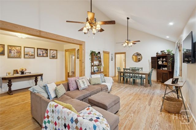 4493 Lawrence Church Road, Pembroke, GA 31321