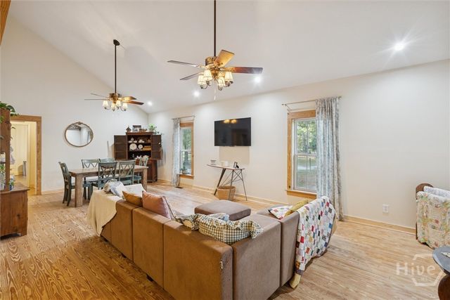 4493 Lawrence Church Road, Pembroke, GA 31321