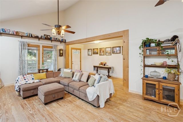 4493 Lawrence Church Road, Pembroke, GA 31321