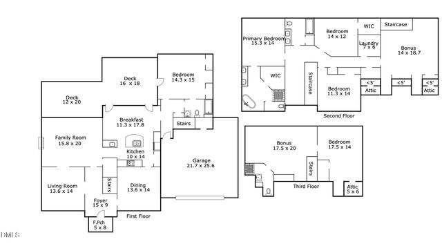 209 Connors Circle, Cary, NC 27511