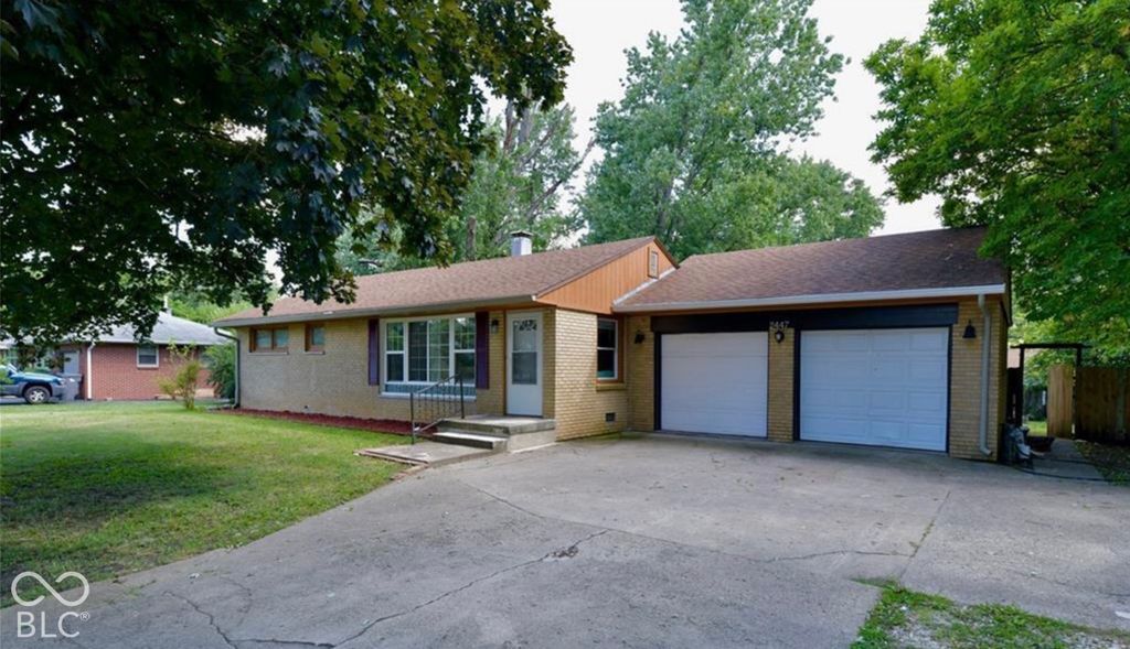 2447 Depauw Road, Indianapolis, IN 46227