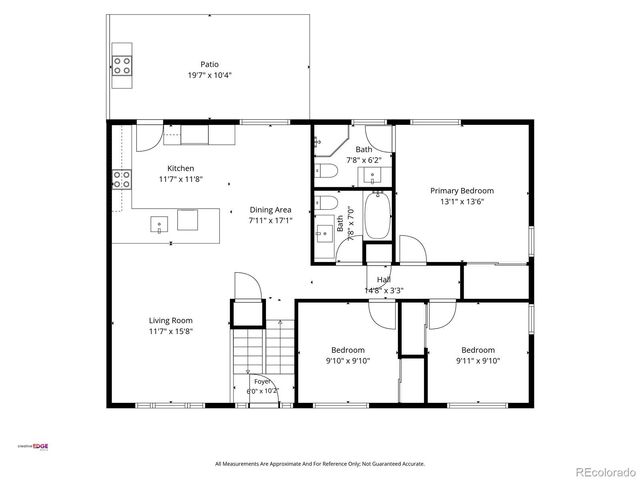 2137 S Xenon Street, Lakewood, CO 80228
