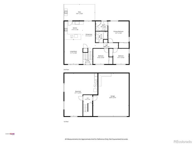 2137 S Xenon Street, Lakewood, CO 80228