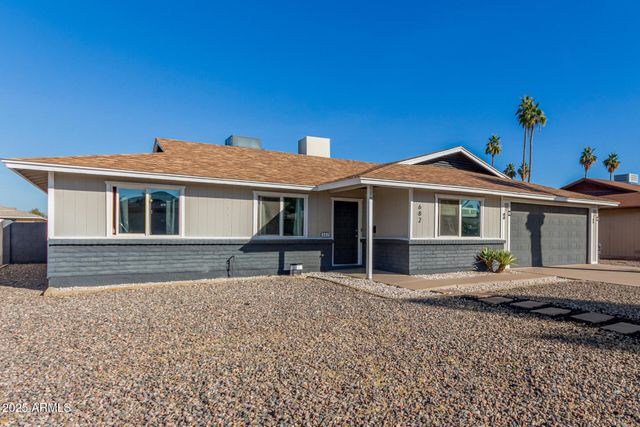 682 W GAIL Drive, Chandler, AZ 85225