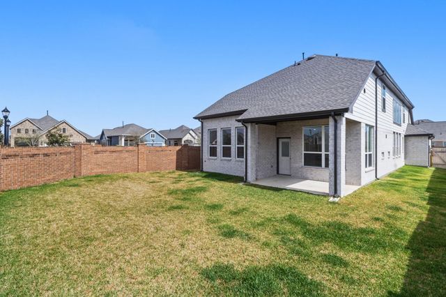 7931 Horizon Shore Lane, Cypress, TX 77433