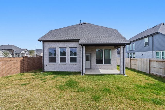 7931 Horizon Shore Lane, Cypress, TX 77433