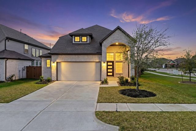 7931 Horizon Shore Lane, Cypress, TX 77433