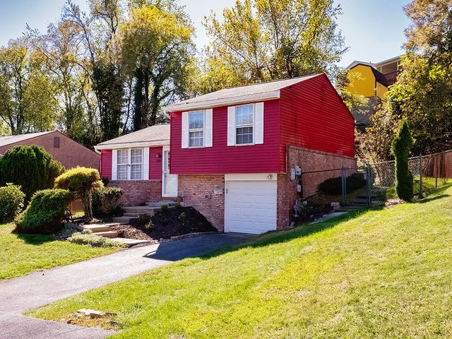 3812 Louisa Street, Baldwin Boro, PA 15227