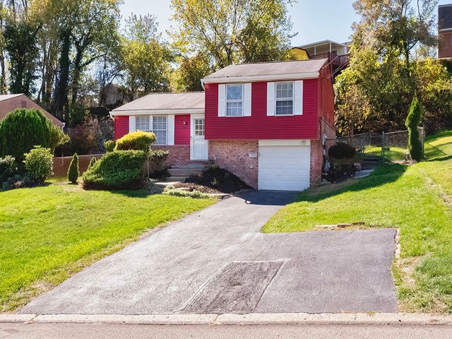 3812 Louisa Street, Baldwin Boro, PA 15227